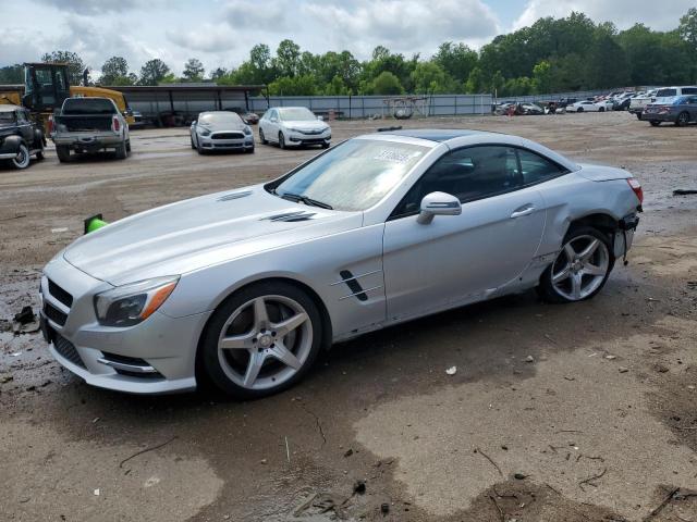 2015 MERCEDES-BENZ SL 400 - WDDJK6FA3FF030980