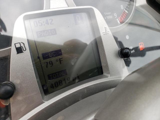 2008 BMW K1200 LT - WB10559A18ZL74115