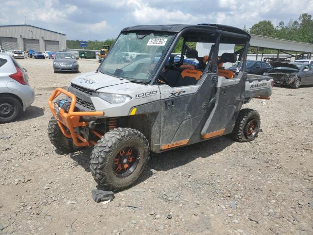 Salvage motorcycles for sale at Memphis, TN auction: 2021 Polaris Ranger Crew XP 1000 Premium High Lifter Edition