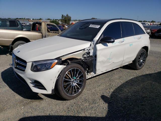 2018 Mercedes-Benz GLC 