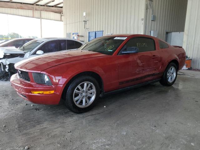 2008 Ford Mustang 