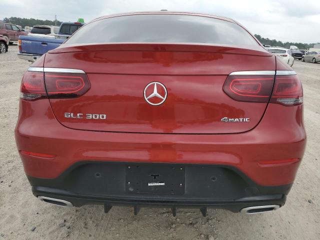 2022 MERCEDES-BENZ GLC COUPE - W1N0J8EB4NG014304