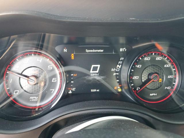 2C3CDXHG3NH267412 Dodge CHARGER GT