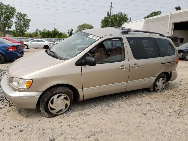 2000 Toyota Sienna LE