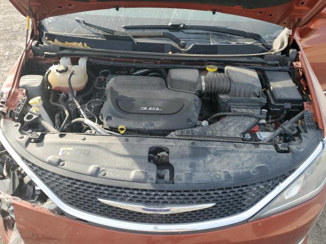 2C4RC1EG0JR316807 2018 CHRYSLER PACIFICA, photo no. 12