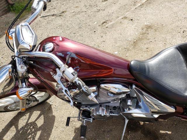 2010 HONDA VT1300 CX JH2SC6100AK003060