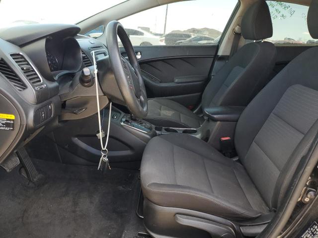 3KPFL4A79JE166224 KIA FORTE LX