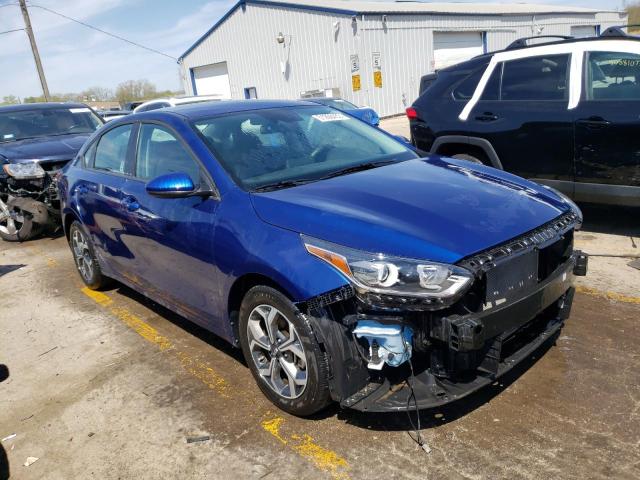 3KPF24AD8ME338031 KIA FORTE FE