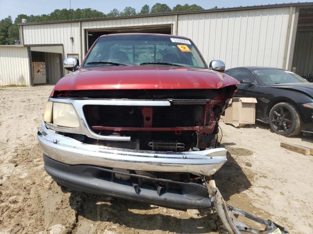 2000 Ford F150 VIN: 1FTRF17W6YNA01366 Lot: 51632063