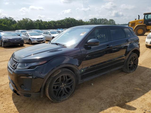 Land Rover salvage cars for sale: 2016 Land Rover Range Rover Evoque HSE Dynamic