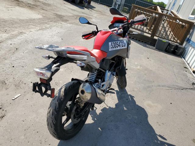 2019 BMW G310 GS WB30G1205KR826330