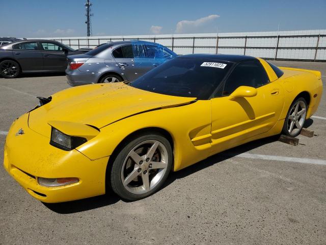 2003 Chevrolet Corvette 