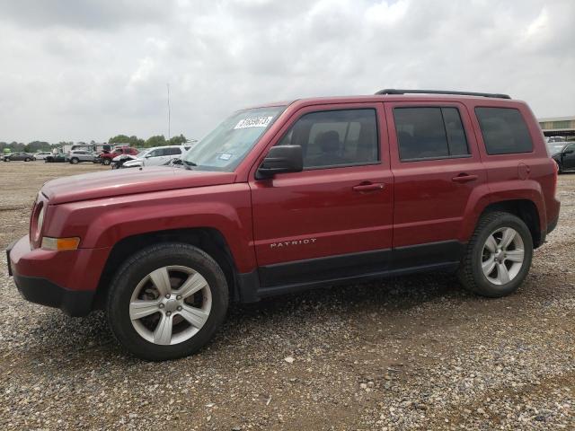 2013 Jeep Patriot Sport