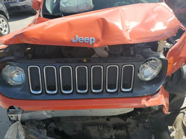 ZACCJBBT3FPB27423 Jeep Renegade Latitude