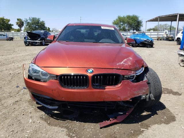 WBA8B9G50JNU97877 BMW 330 I