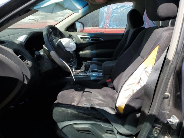 5N1AR2MN5FC676426 Nissan Pathfinder S
