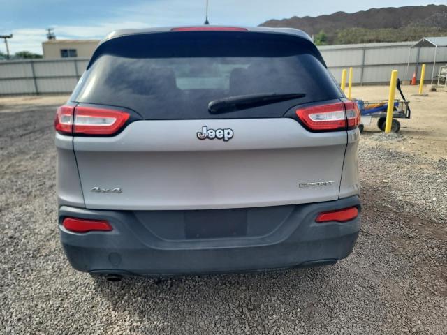 1C4PJMAB8FW593597 Jeep Cherokee Sport