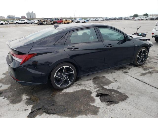 2023 HYUNDAI ELANTRA N - KMHLR4AF8PU437238