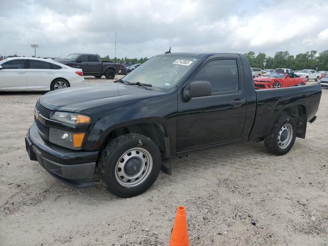 2012 Chevrolet Colorado 