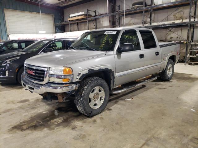 2006 GMC New Sierra 1500 