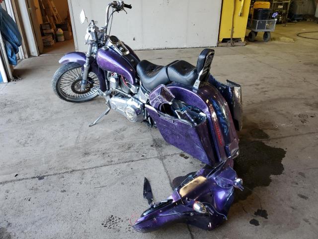 2009 HARLEY-DAVIDSON FXSTC 1HD1JL5189Y034303
