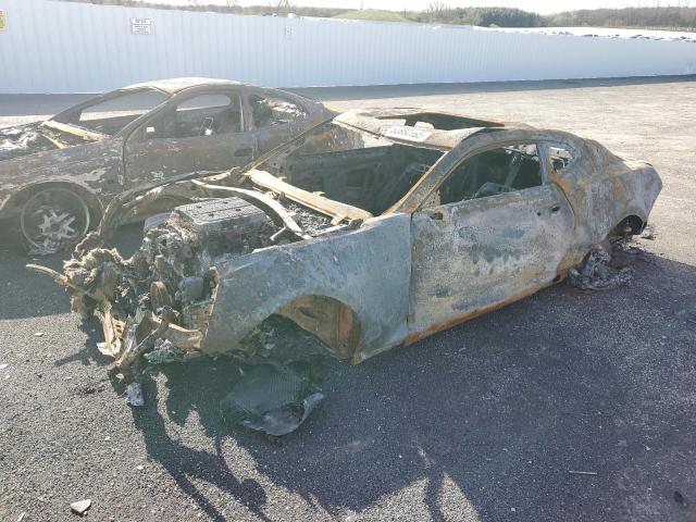 2021 CHEVROLET CAMARO ZL1 - 1G1FJ1R65M0101800