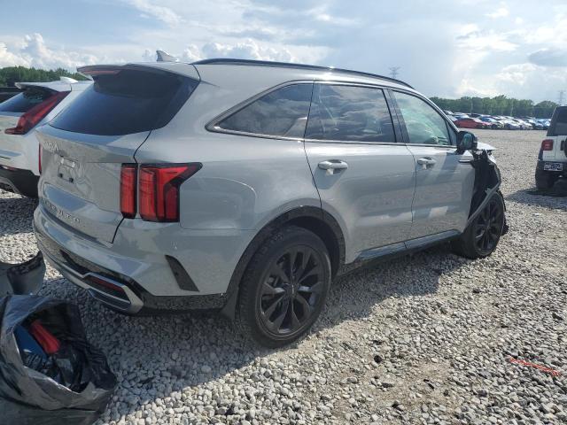 5XYRK4LF6NG121206 KIA SORENTO SX