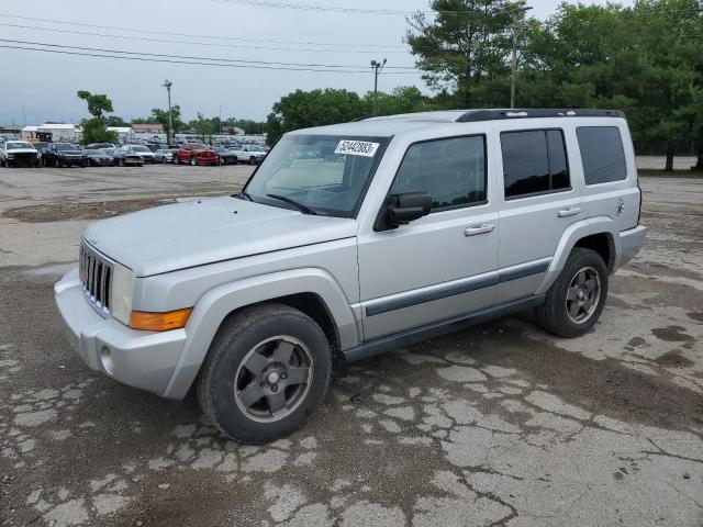 2007 Jeep Commander 