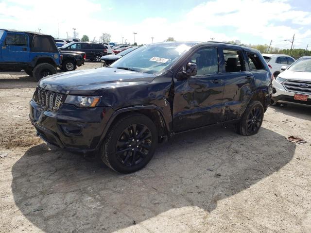 2022 Jeep Grand Cherokee Laredo E