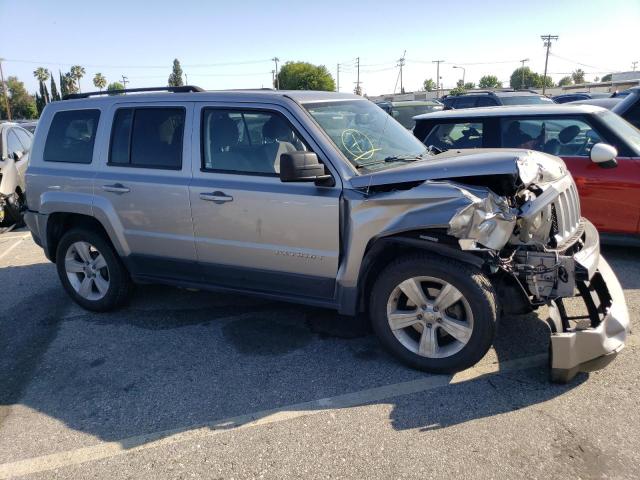 1C4NJPFAXGD794617 Jeep Patriot Latitude