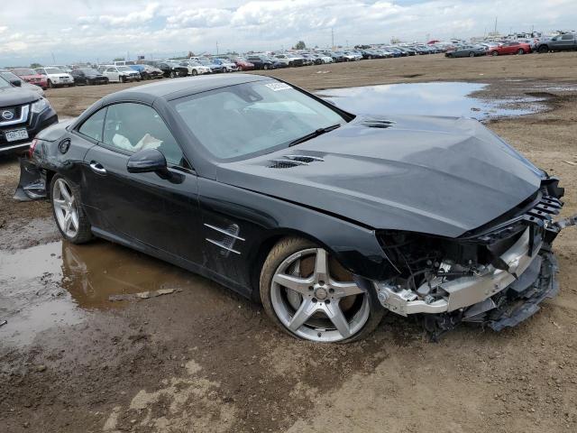 2015 MERCEDES-BENZ SL 400 - WDDJK6FA0FF035716