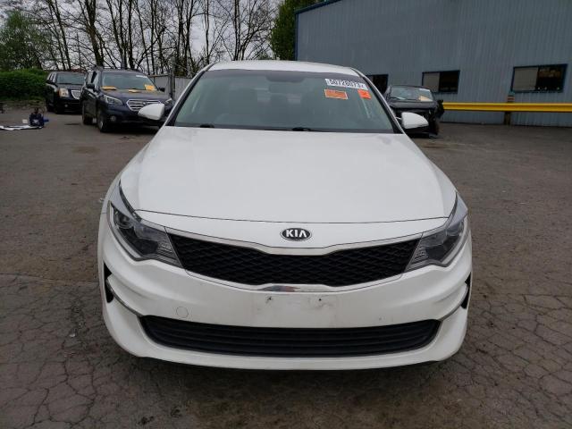 KNAGT4L35G5071790 KIA Optima Lx