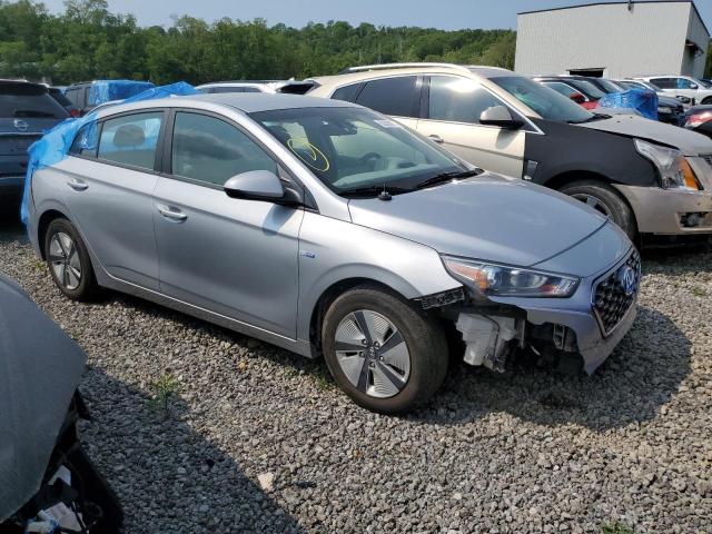 2020 HYUNDAI IONIQ BLUE - KMHC65LC2LU242764