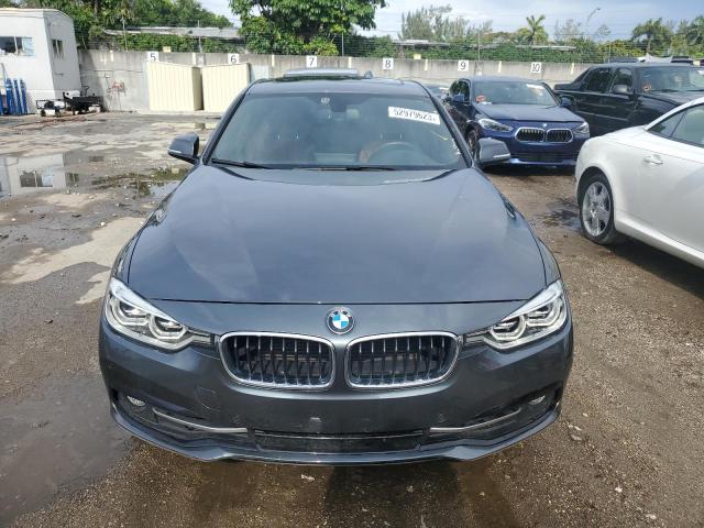 2017 BMW 330 I - WBA8B9G50HNU51704