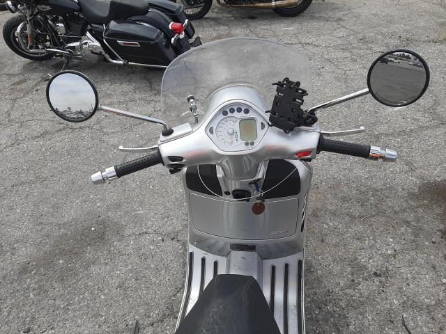 2008 VESPA GTS 250 ZAPM459L885007467