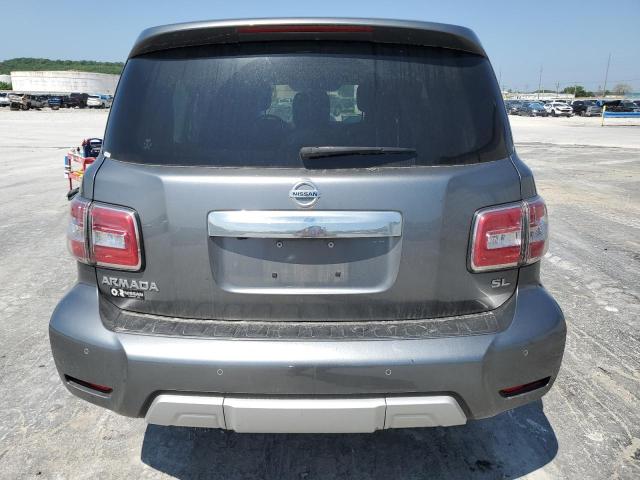 JN8AY2ND2J9055393 Nissan ARMADA SV