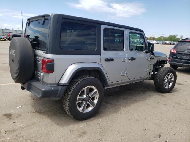1C4HJXEG0JW107305 Jeep Wrangler Unlimited Sahara