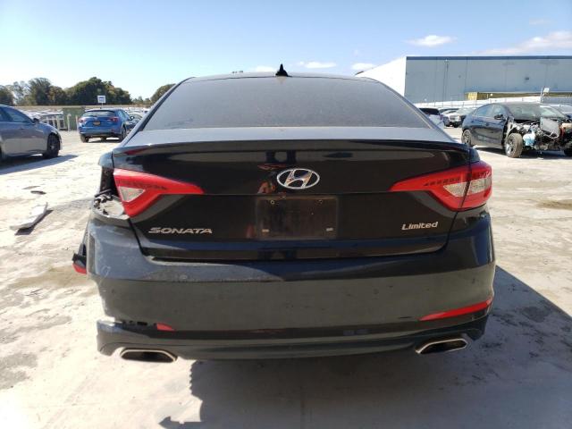 5NPE34AF2FH249208 Hyundai Sonata Sport