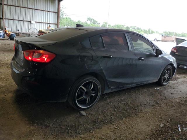 Vin: 1g1bc5sm5j7176735, lot: 59169055, chevrolet cruze ls 20183