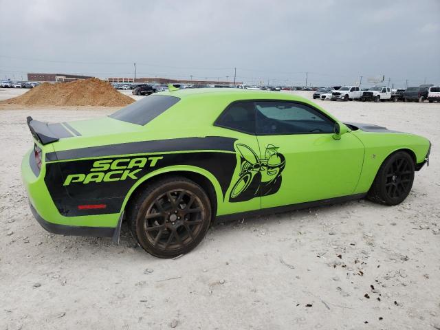 Vin: 2c3cdzfj5fh718335, lot: 52049293, dodge challenger r/t scat pack 20153