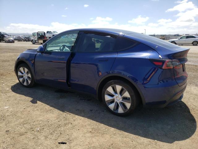 Tesla Model Y 2022 7SAYGAEE7NF340654 Image 2