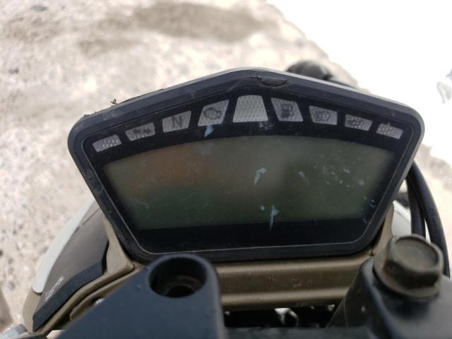 2010 DUCATI STREETFIGH ZDM11BEW7AB005197