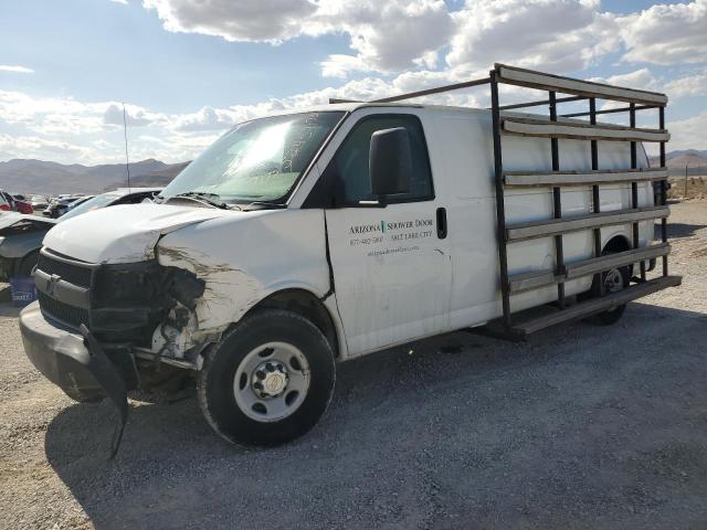 2013 Chevrolet Express Cargo Van 