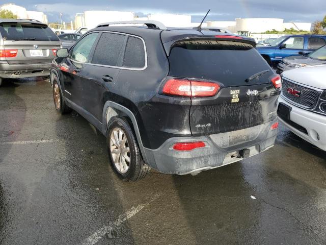 1C4PJMDS1EW214692 Jeep Cherokee Limited