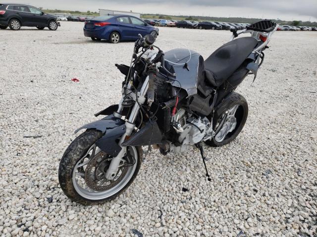 2009 BMW F800 ST - WB10244029ZR11769
