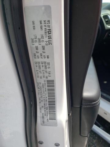 2019 DODGE DURANGO CI - 1C4SDHETXKC557062