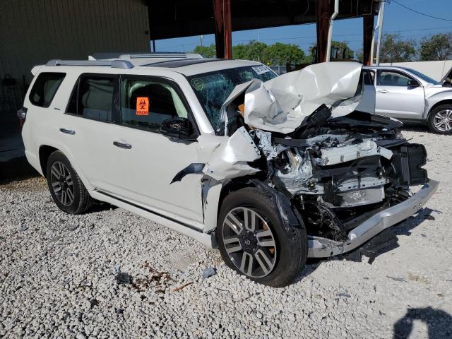 2022 TOYOTA 4RUNNER LI JTEKU5JR0N6020143