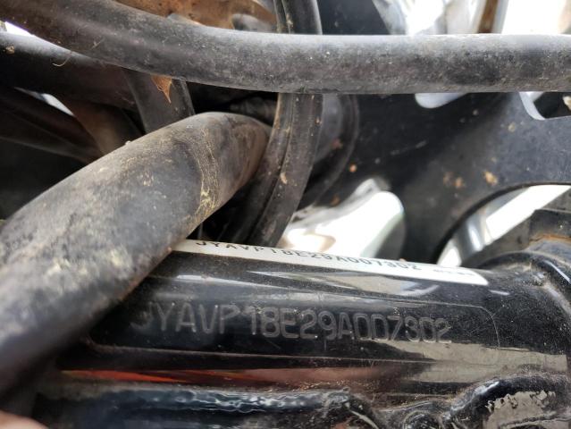 2009 YAMAHA XVZ13 CT - JYAVP18E29A007302