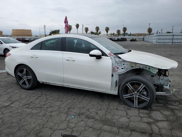 WDD5J4GB2LN064216 Mercedes-Benz CLA 250