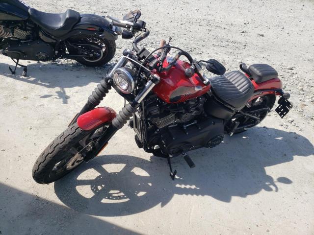 2022 HARLEY-DAVIDSON FXBBS - 1HD1YYK10NB011429